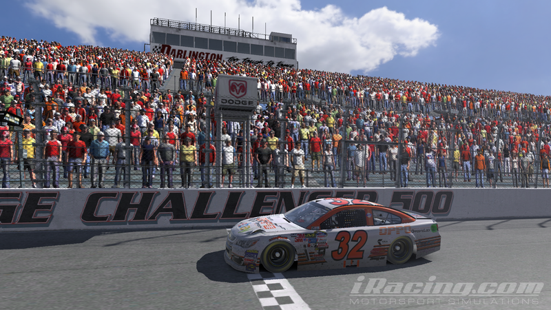 Illustration for article titled Team Oppo Competes in the Southern 250...